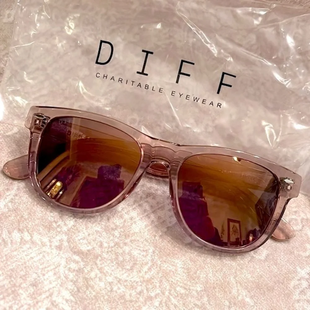 Diff Eyewear brand new