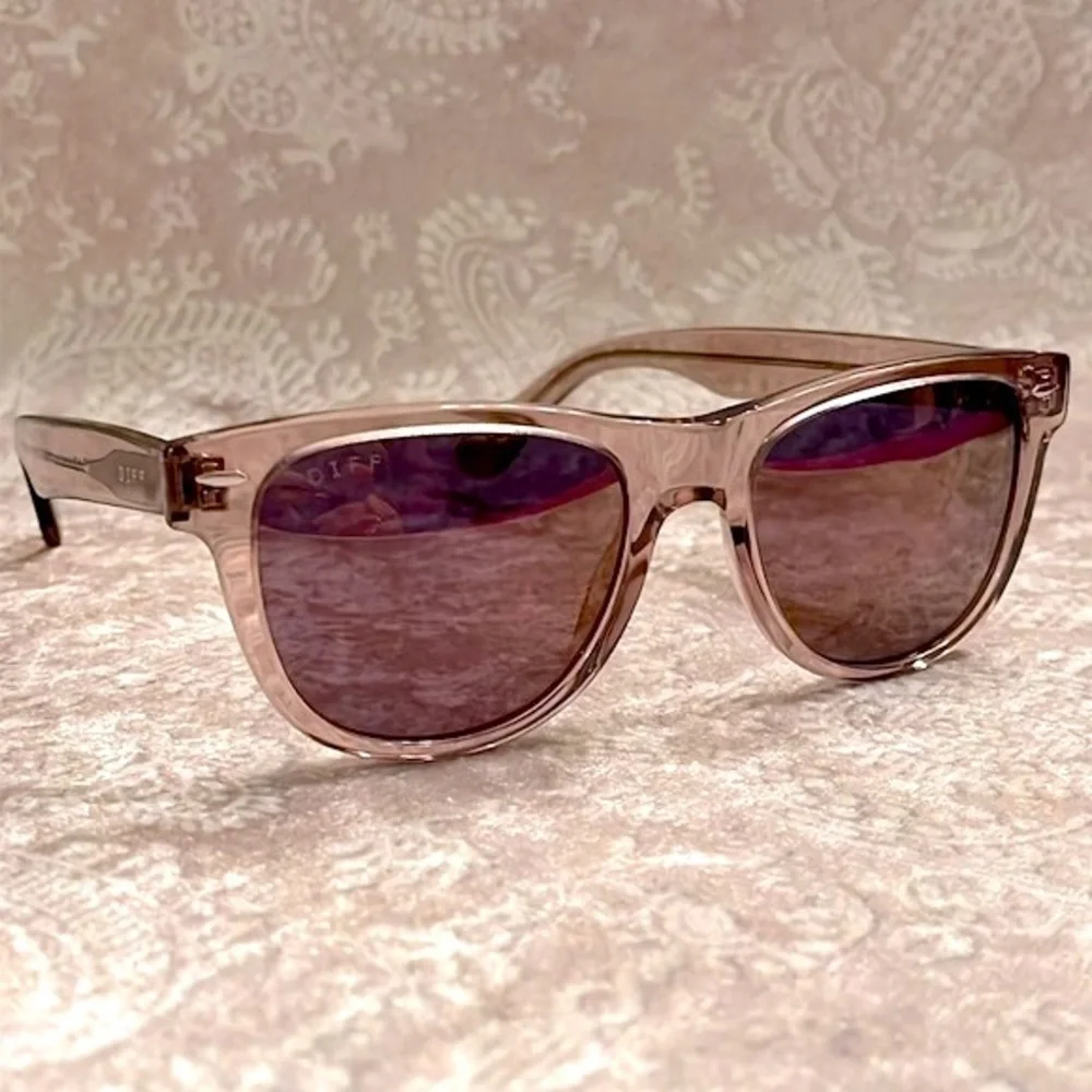 Diff Eyewear brand new