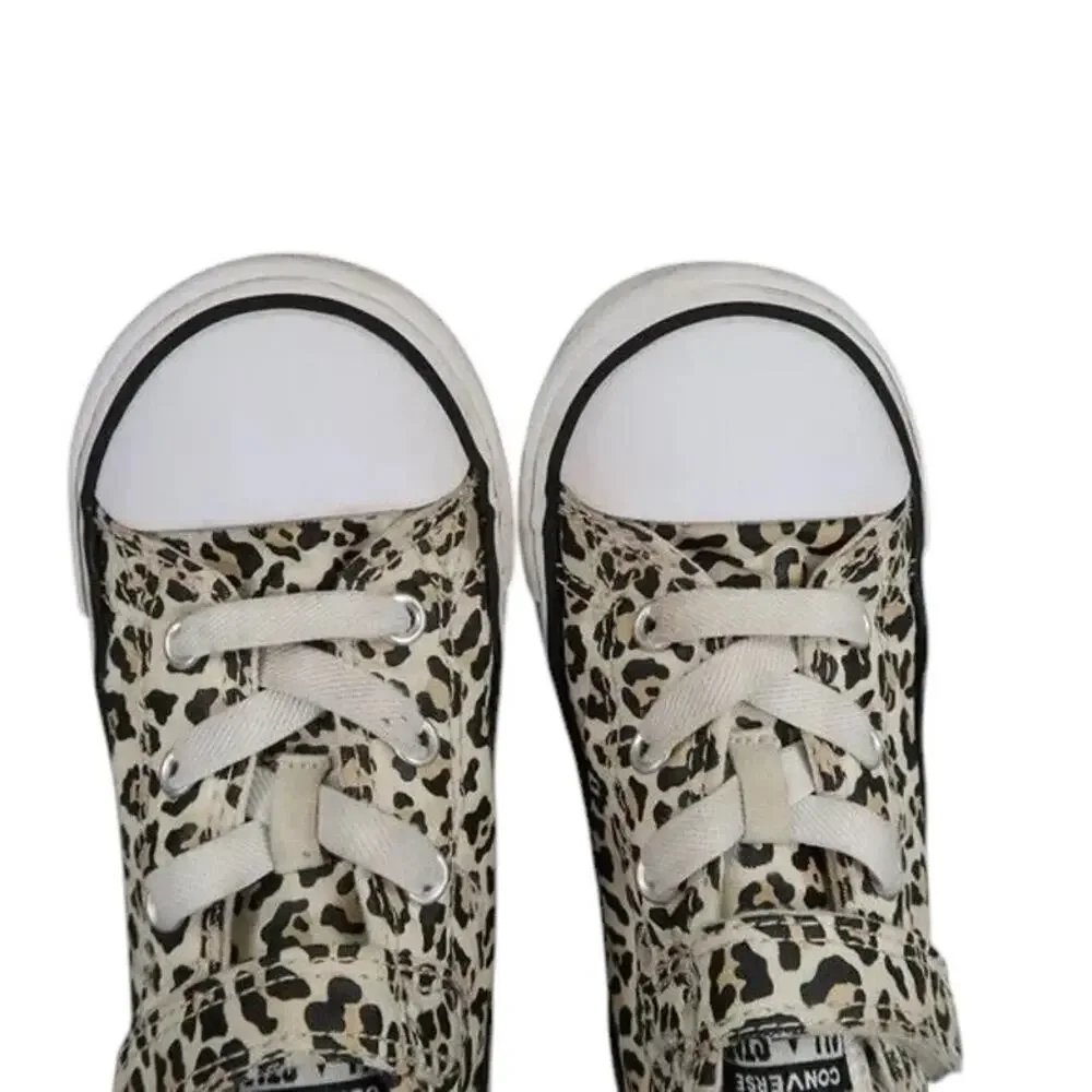 Converse used shoes