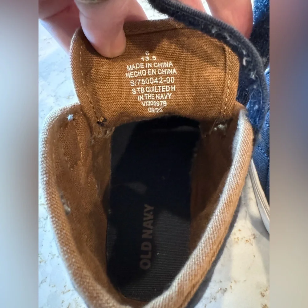 Old Navy comfortable sneakers