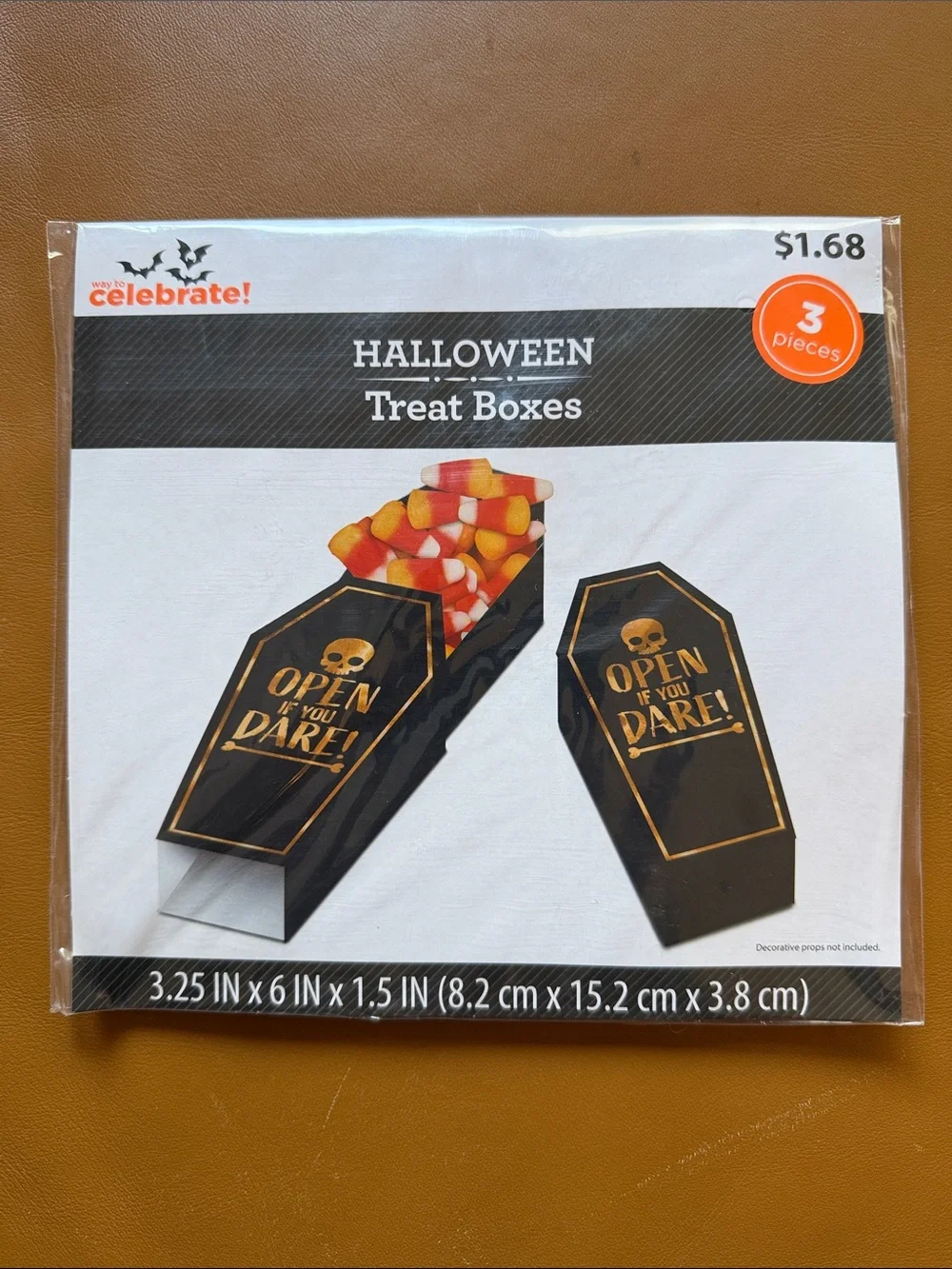 Way To Celebrate branded halloween