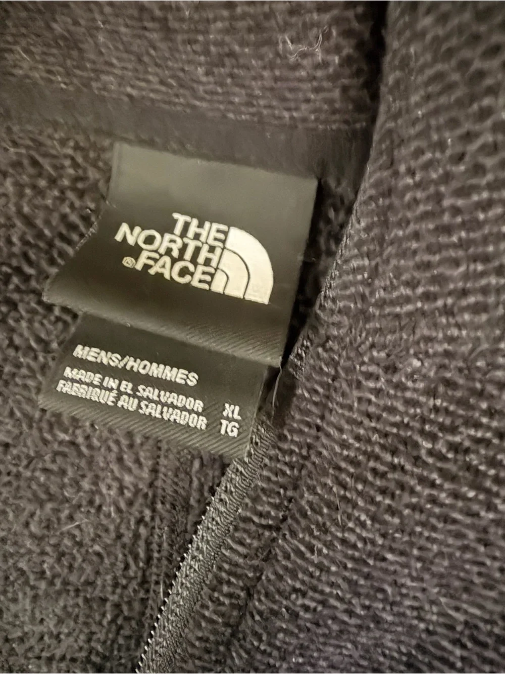 The North Face 🏔️ north