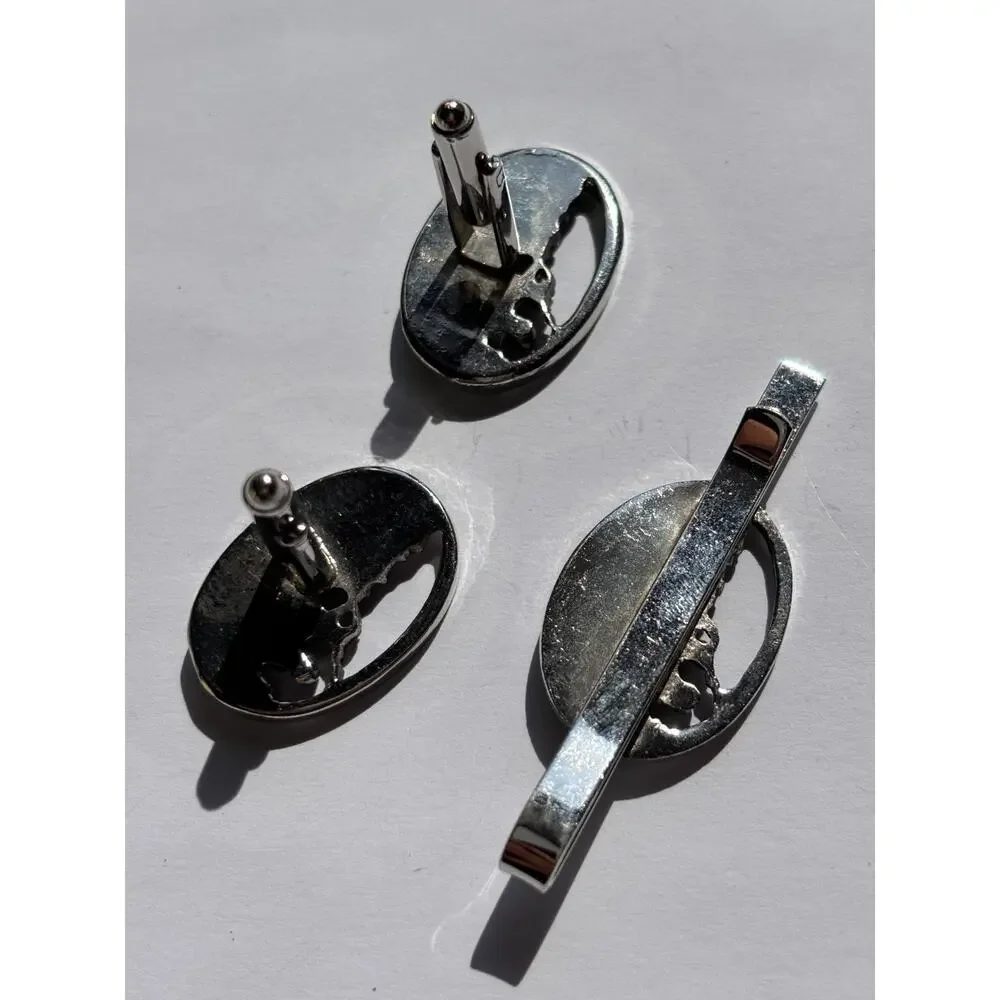 Unbranded vintage cufflinks