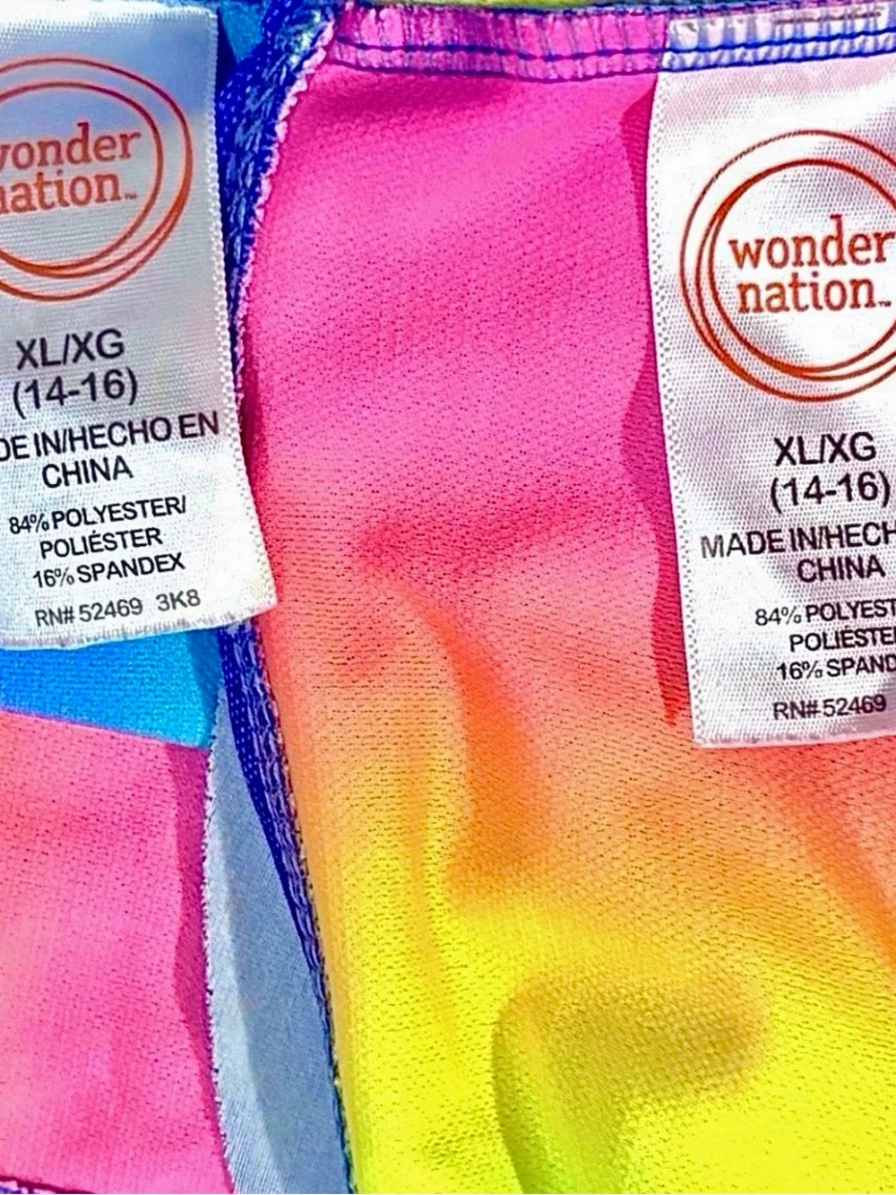 wonder nation good pre‑owned