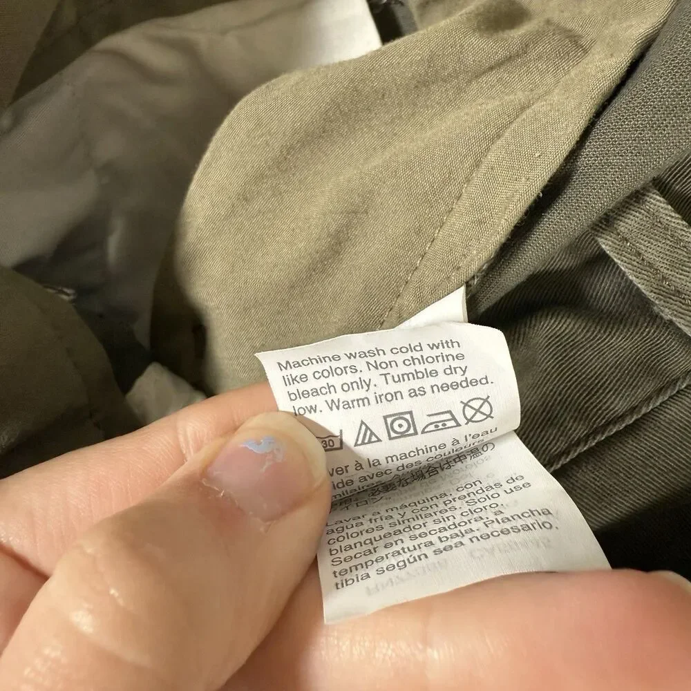 J. Crew waist best unless