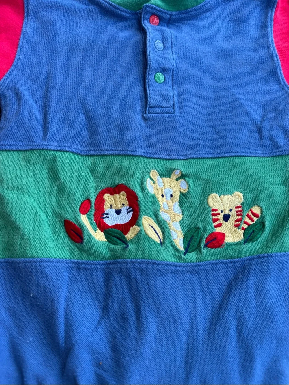 Baby BGosh vintage baby
