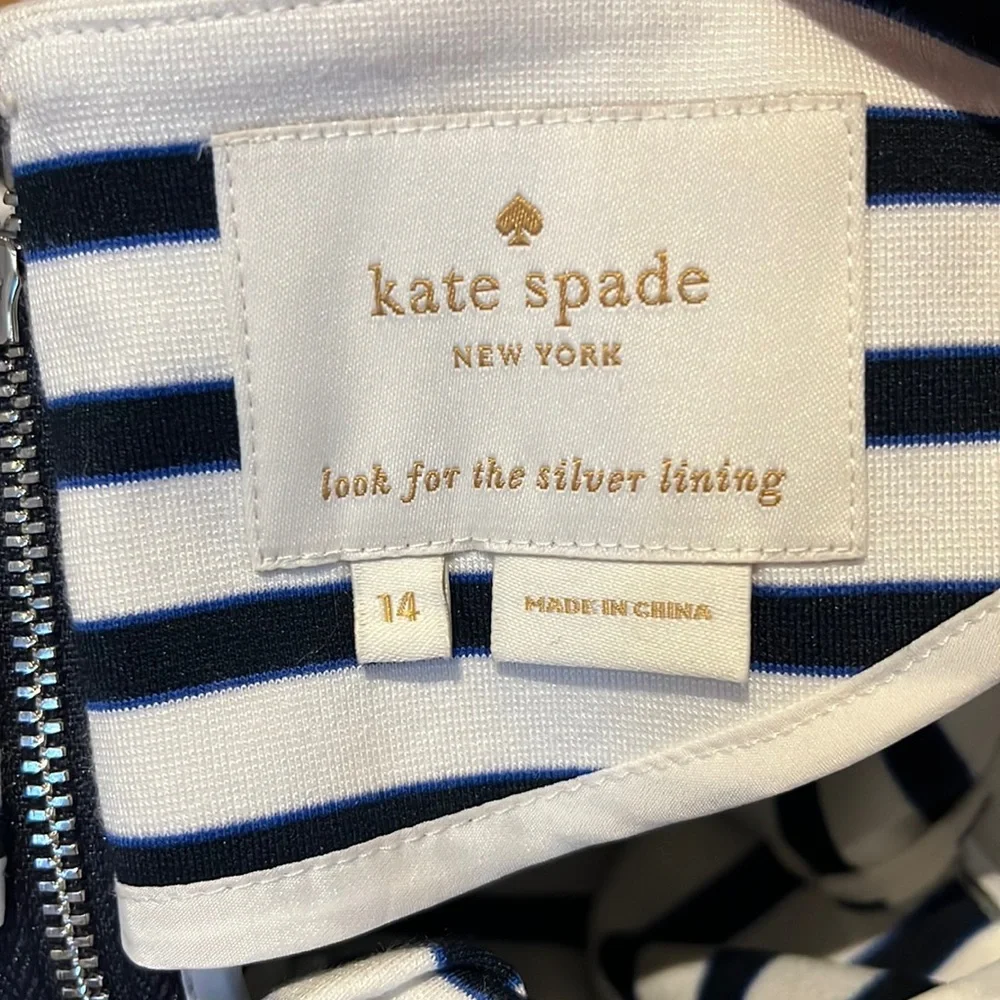 kate spade nwot pet
