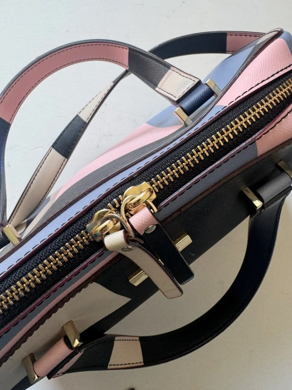 kate spade pink blues