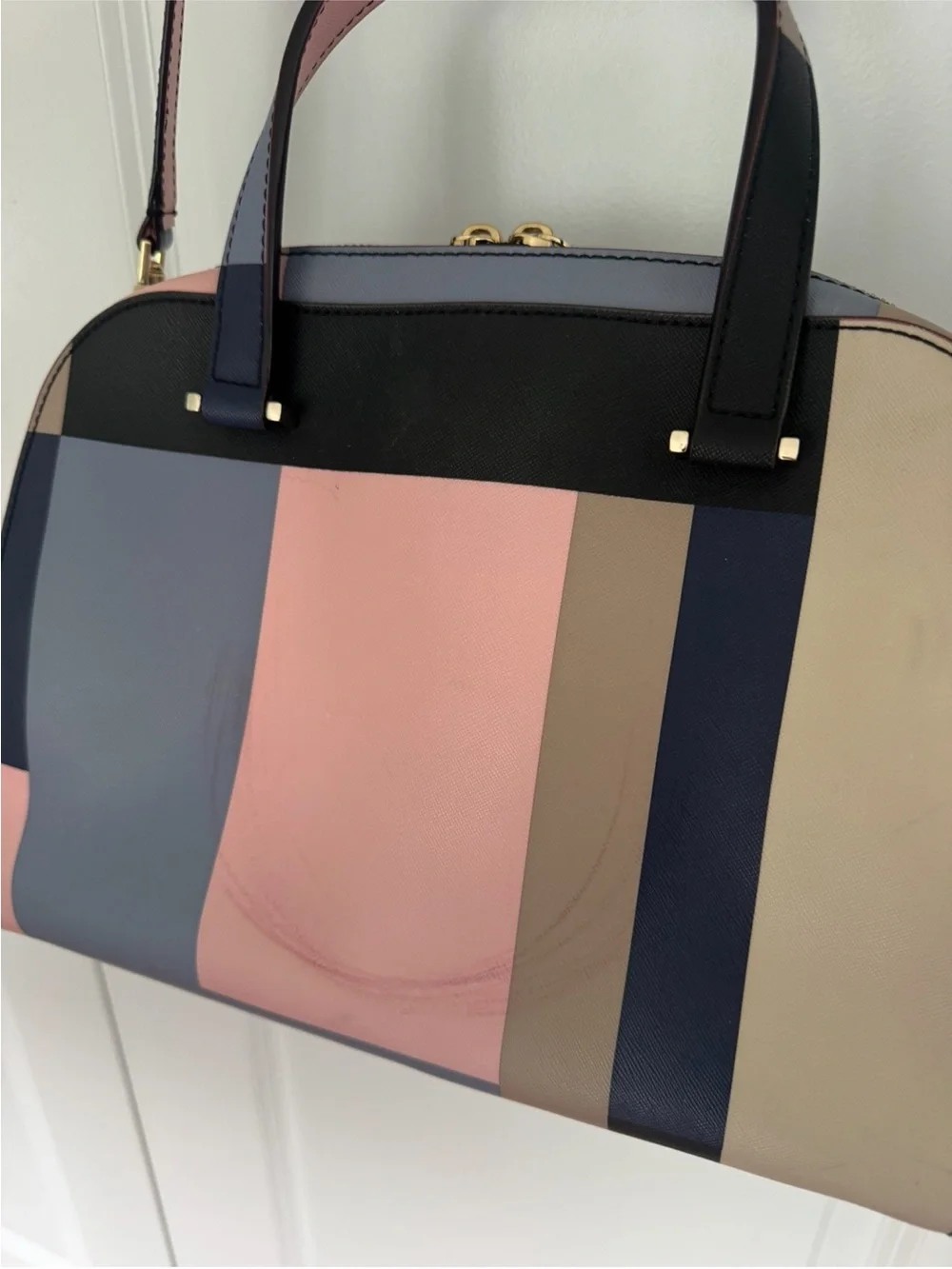 kate spade pink blues