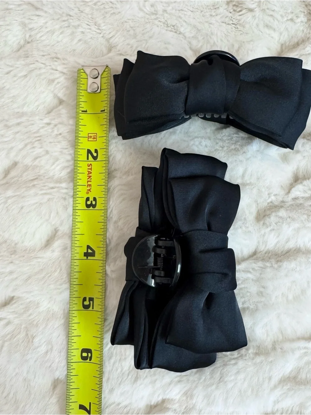 N/A #hairaccessory set satin
