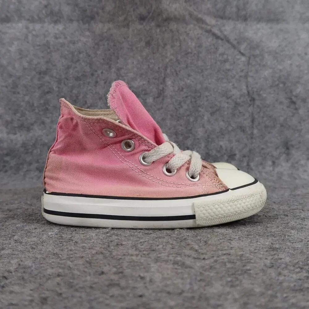 Converse used shoes