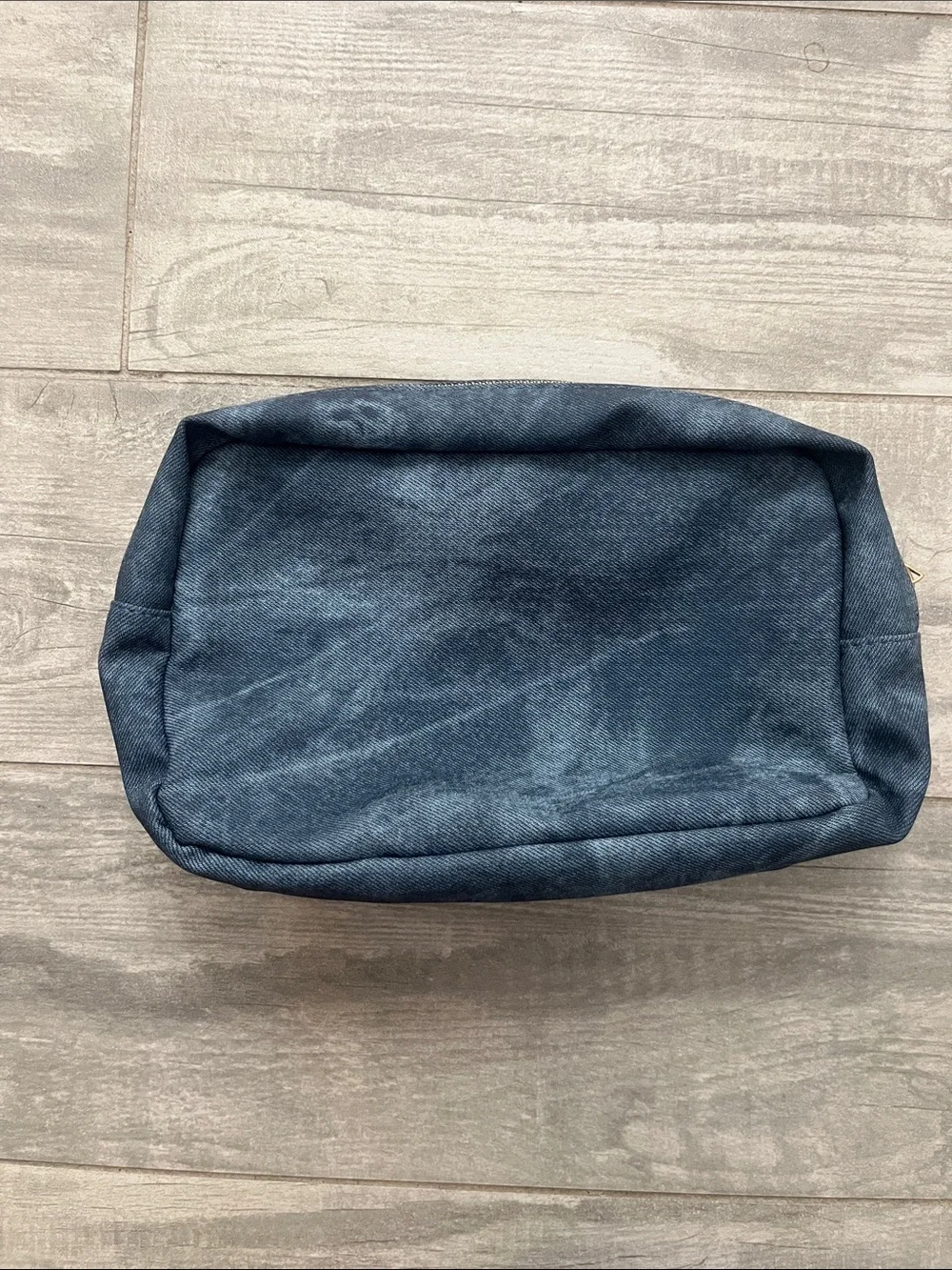 N/A navy denim