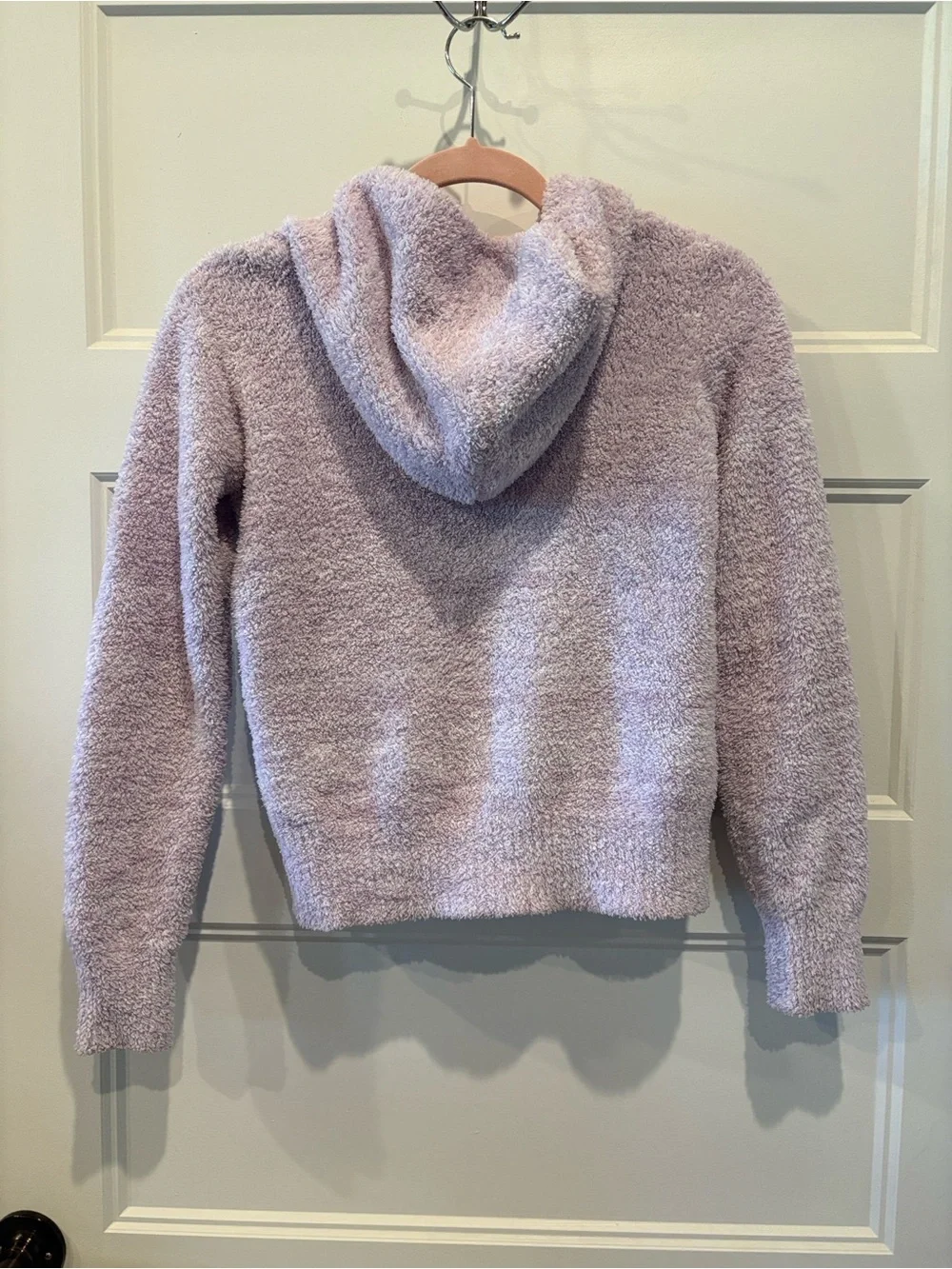 Barefoot Dreams cozy zip
