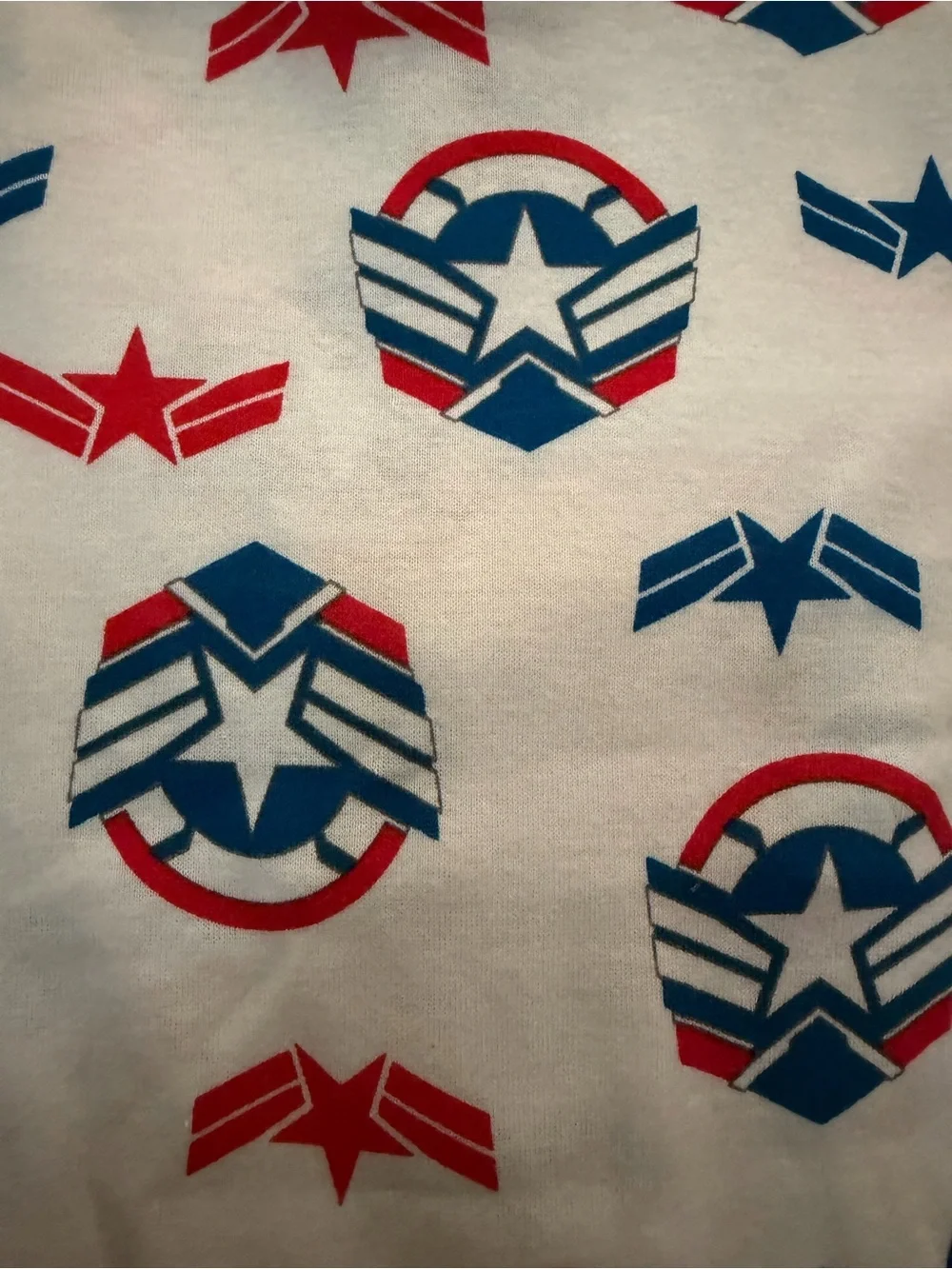 Marvel official sleep
