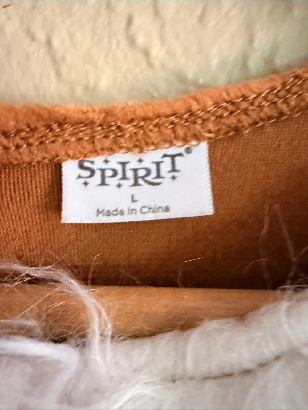 Spirit soft brown
