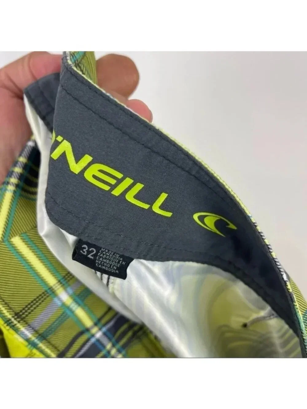 ONeill pattern comfortable quick