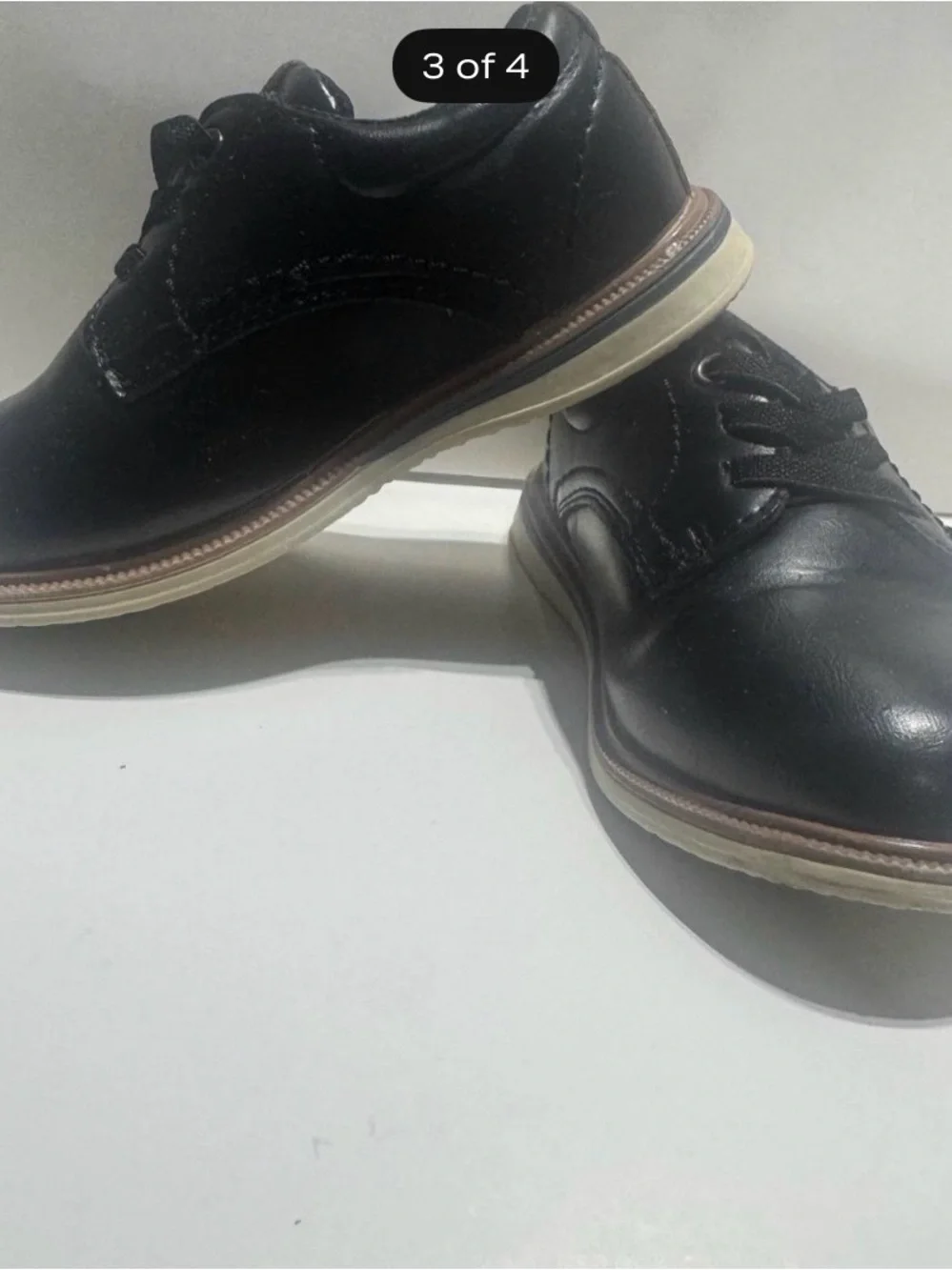 Mix No. 6 polished black