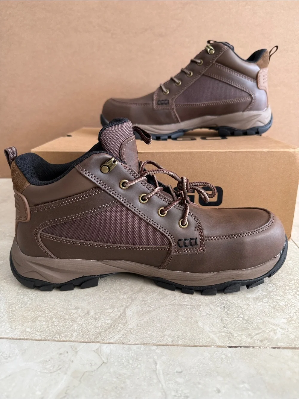 NINGO composite toe