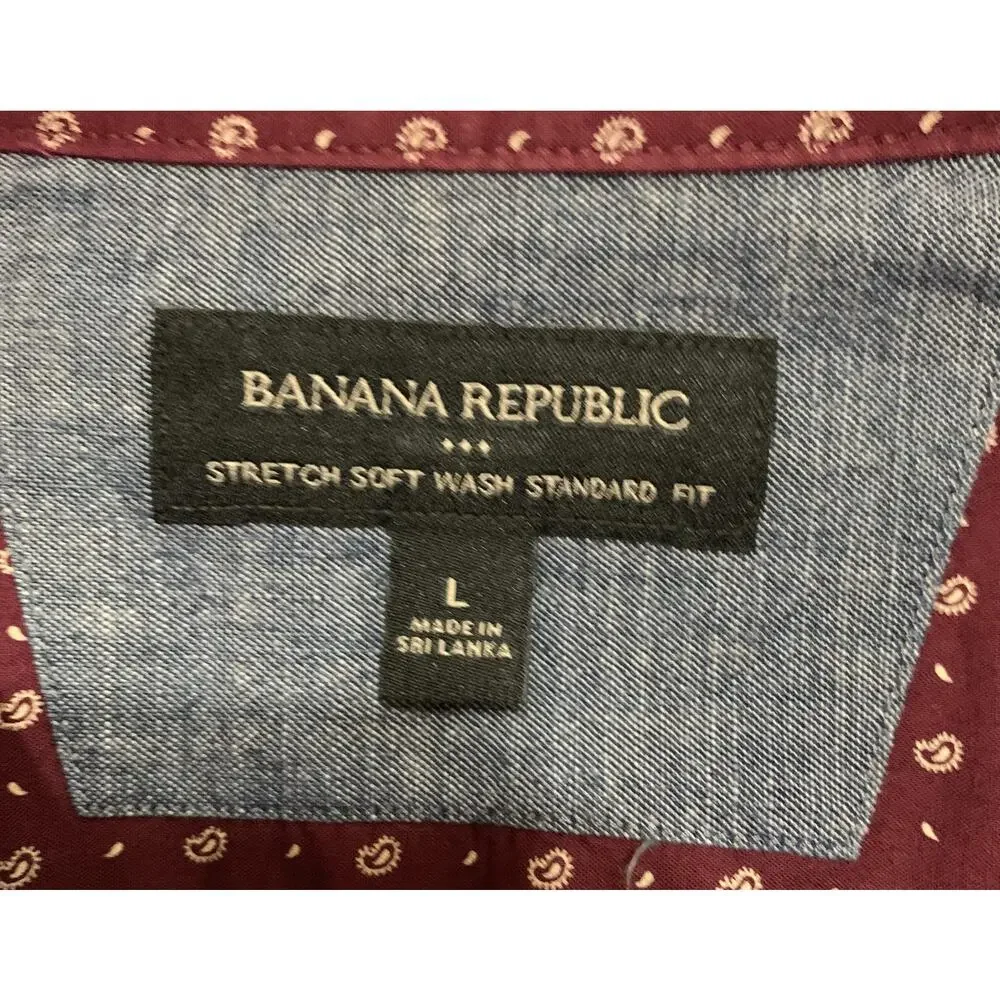 Banana Republic banana republic