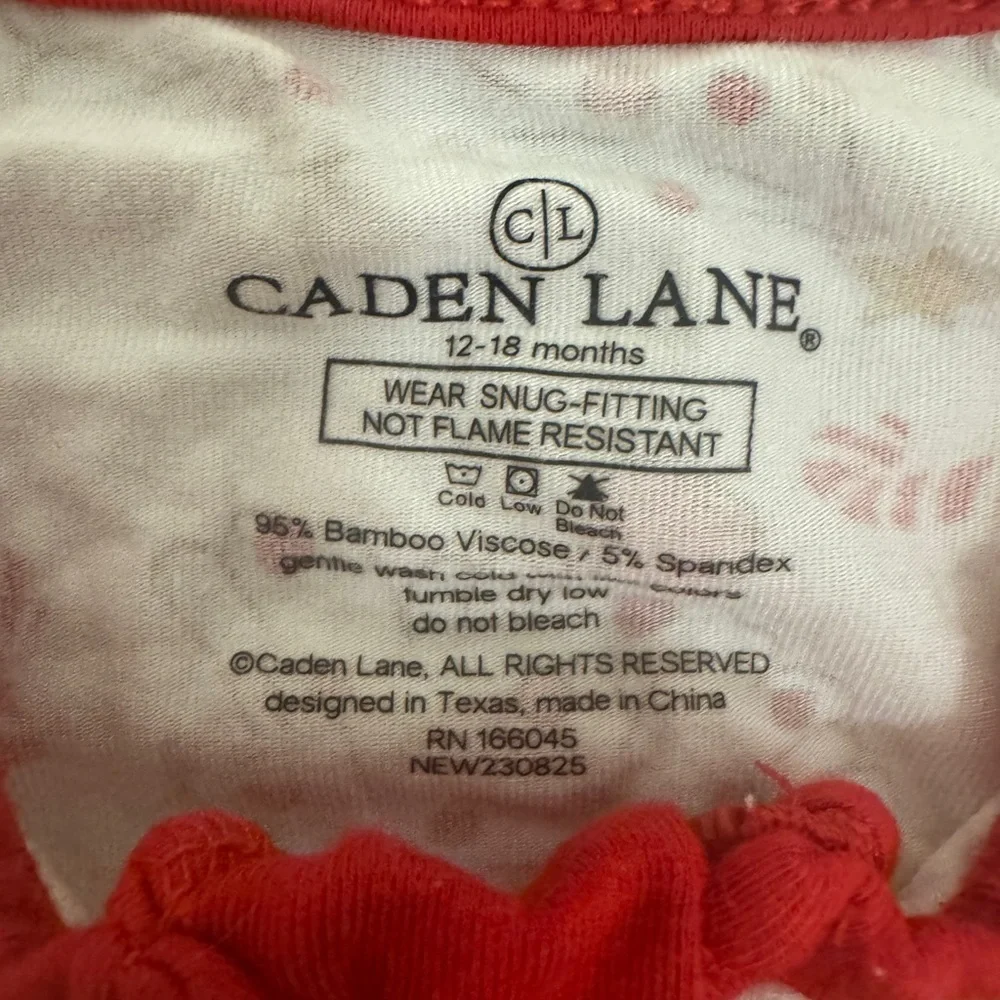 Caden Lane adorable pink