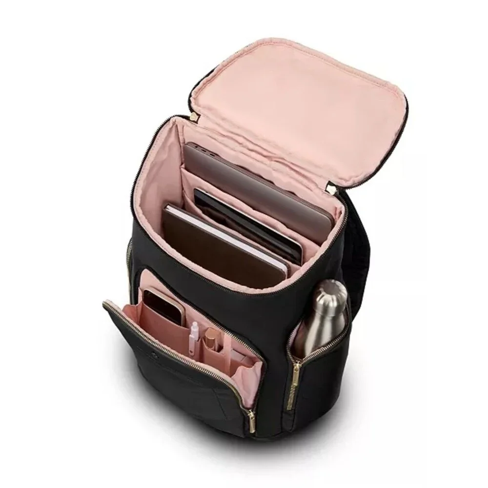 Samsonite sleek black