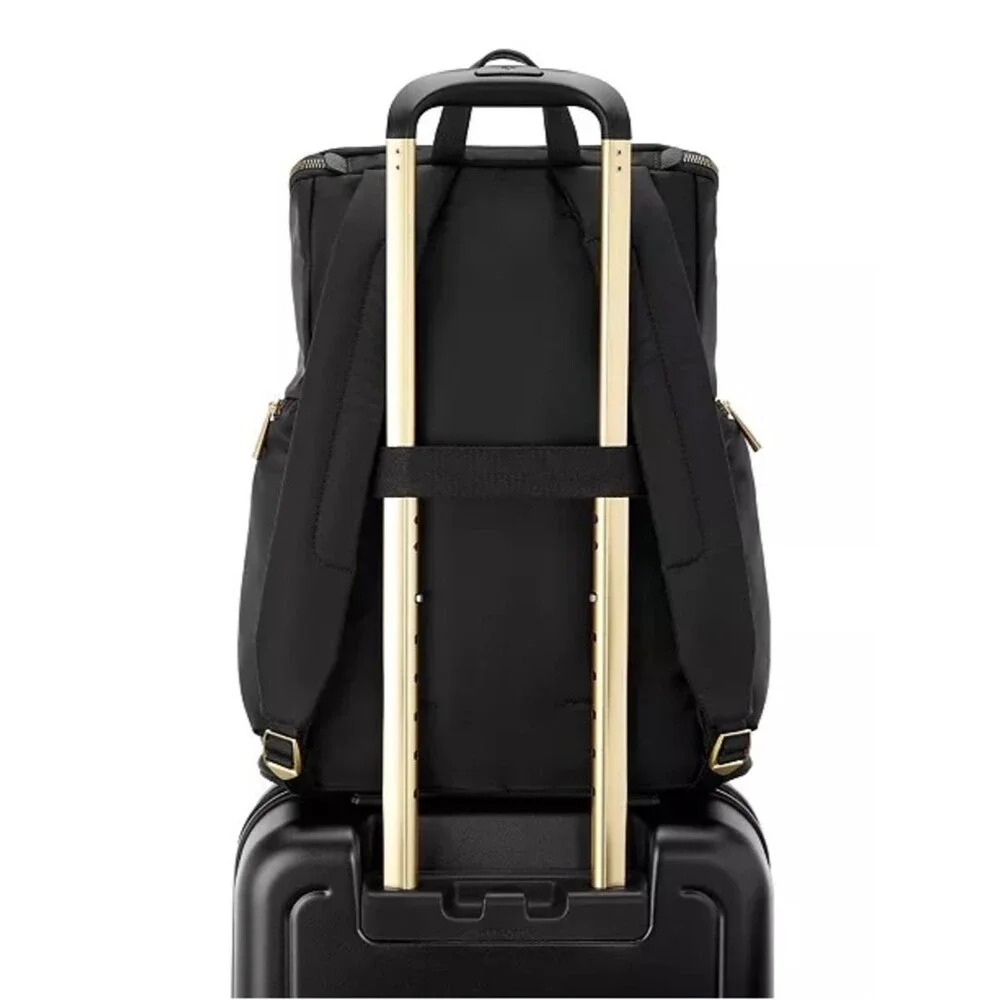 Samsonite sleek black