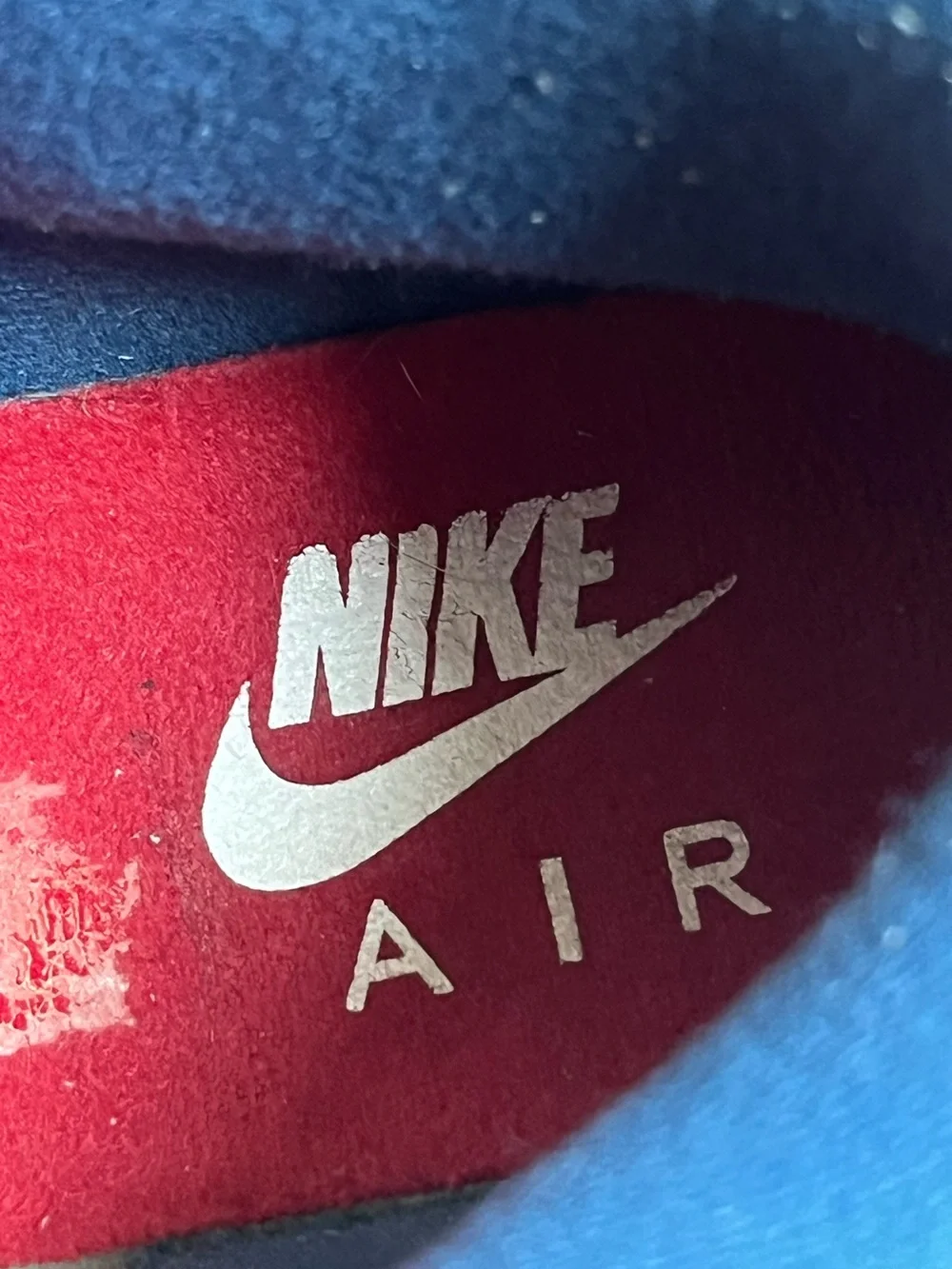 Nike air jordan