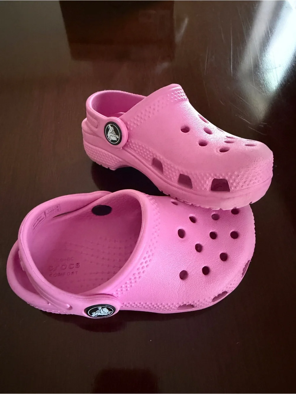 CROCS comfortable kids