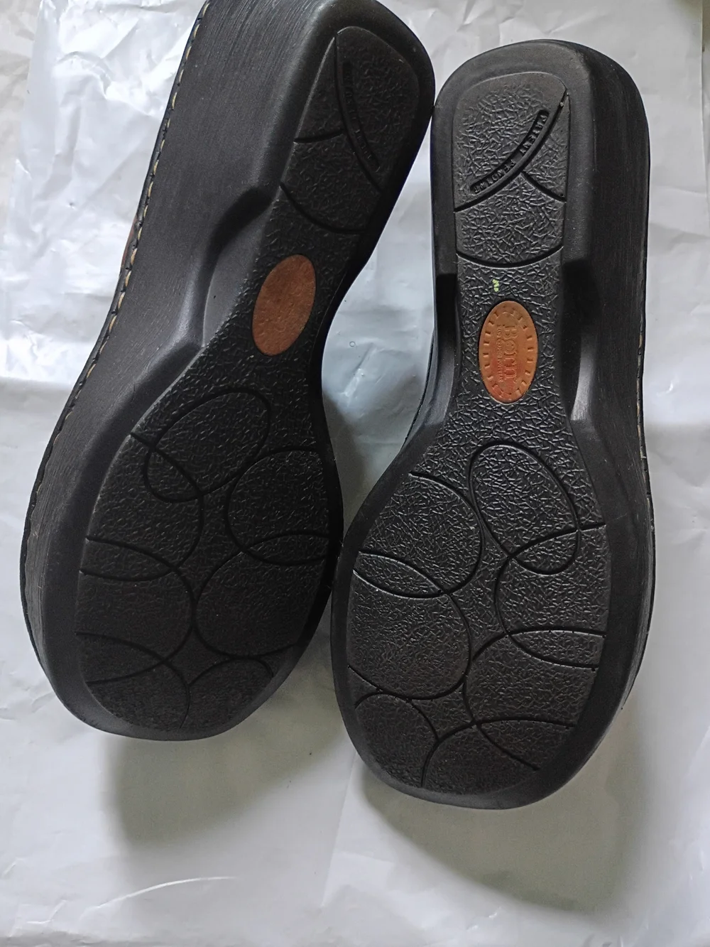 Born soft leather