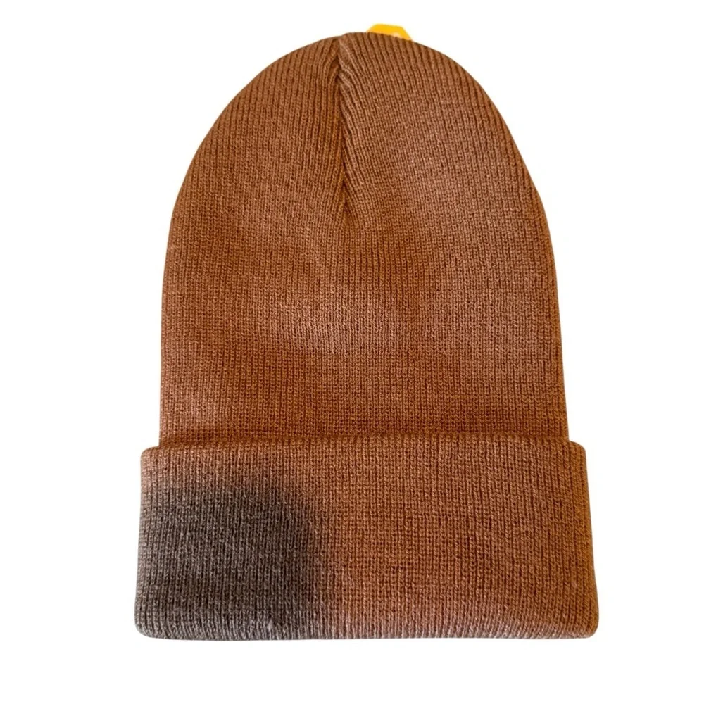 Carhartt brown knit