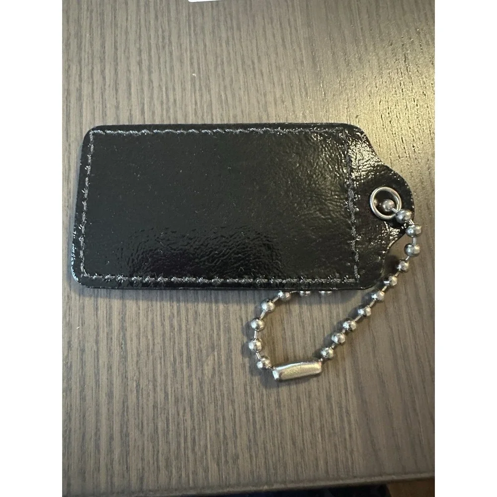 Coach large black