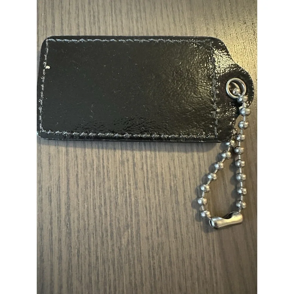 Coach large black