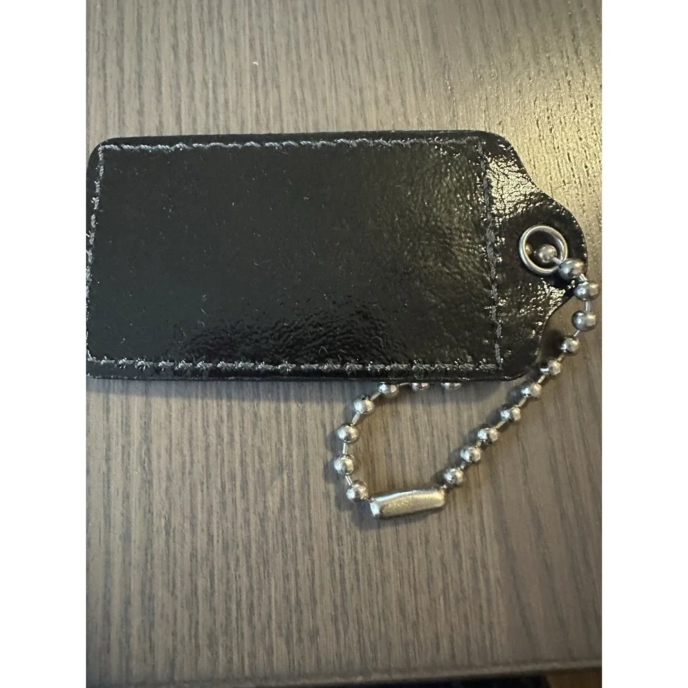 Coach large black