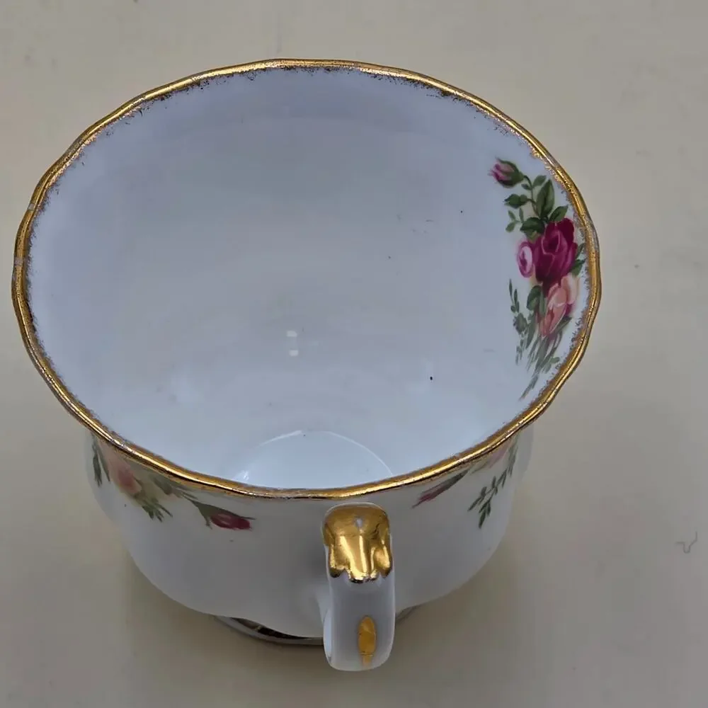 Royal Albert slightly smaller