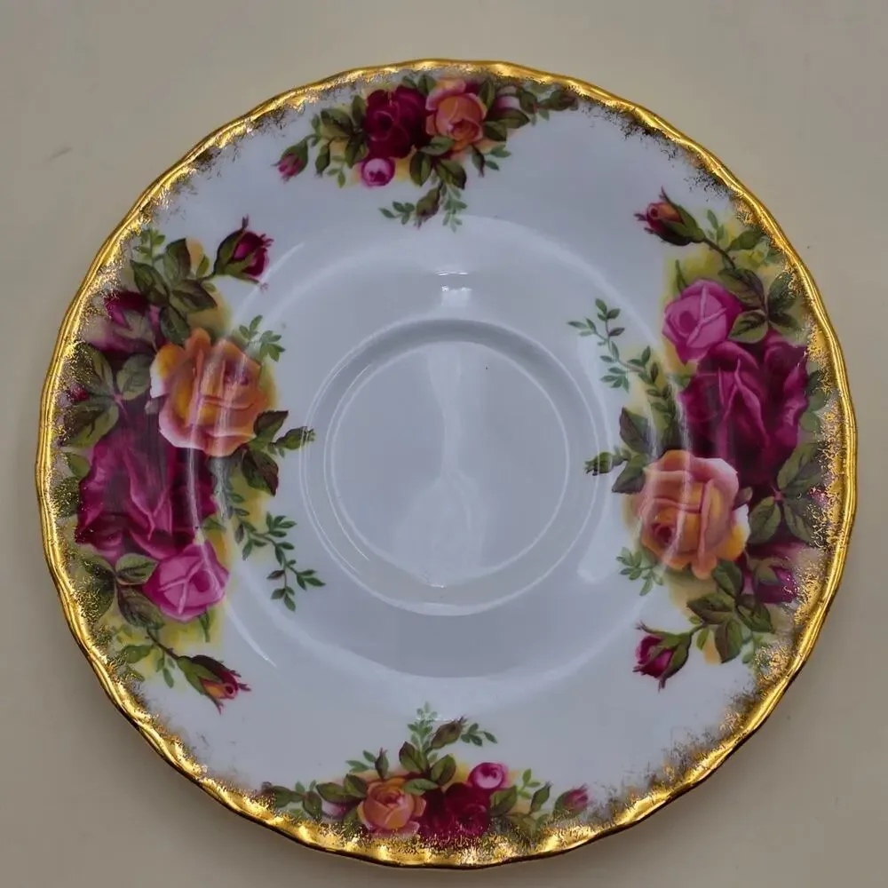 Royal Albert slightly smaller