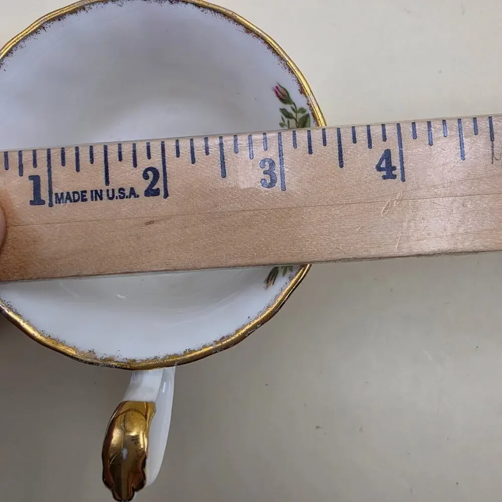 Royal Albert slightly smaller