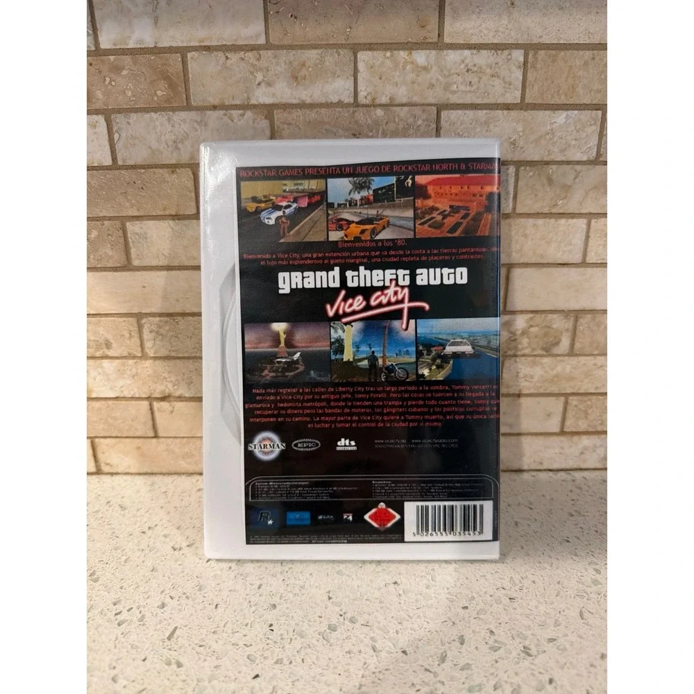 N/A preowned video