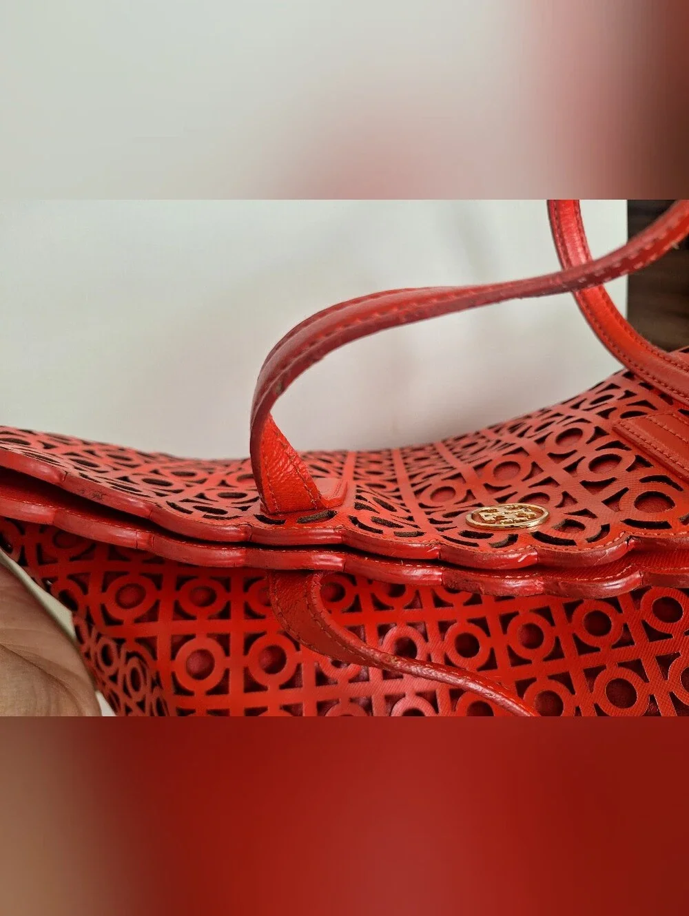 Tory Burch this vibrant