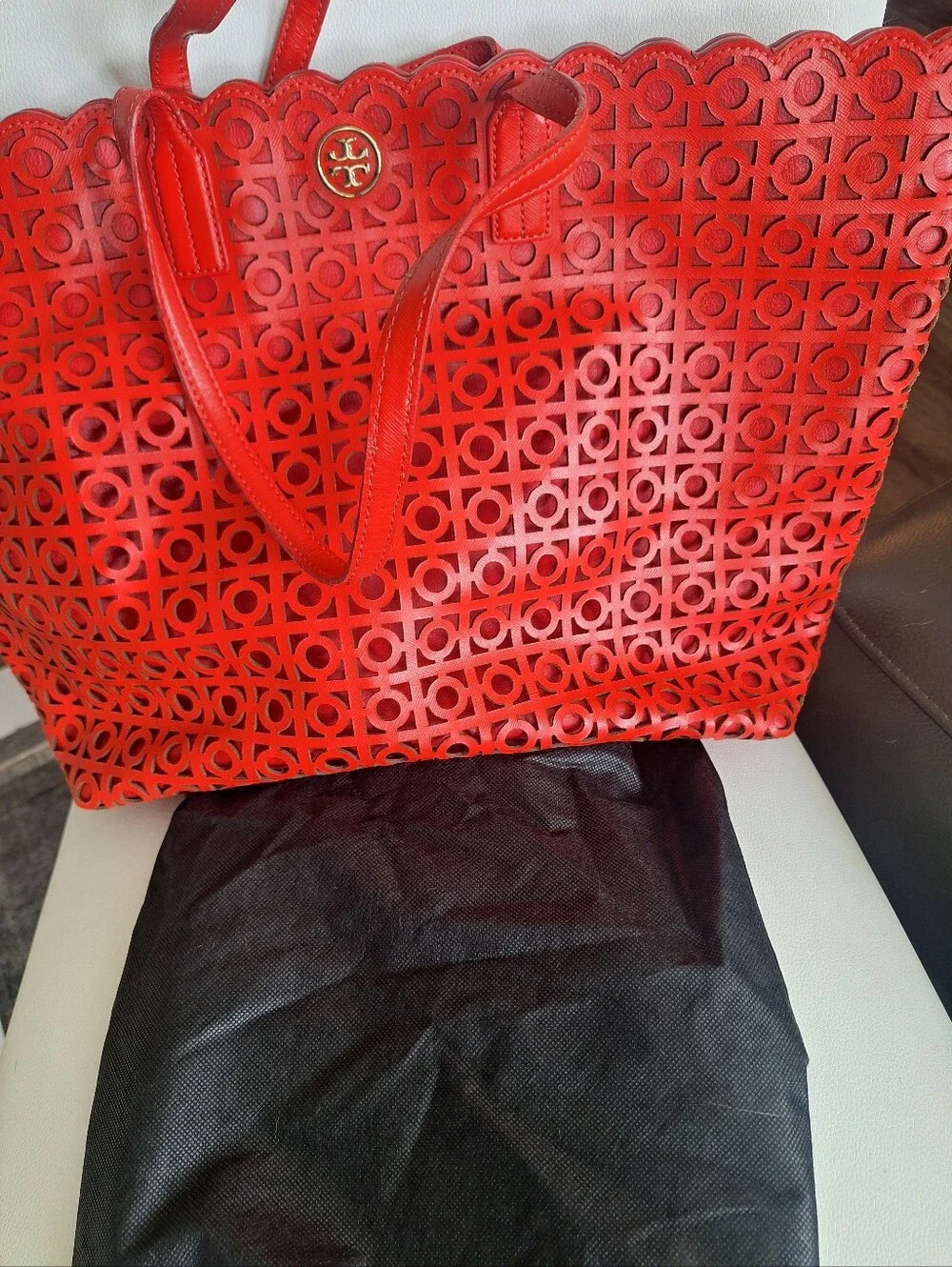 Tory Burch this vibrant