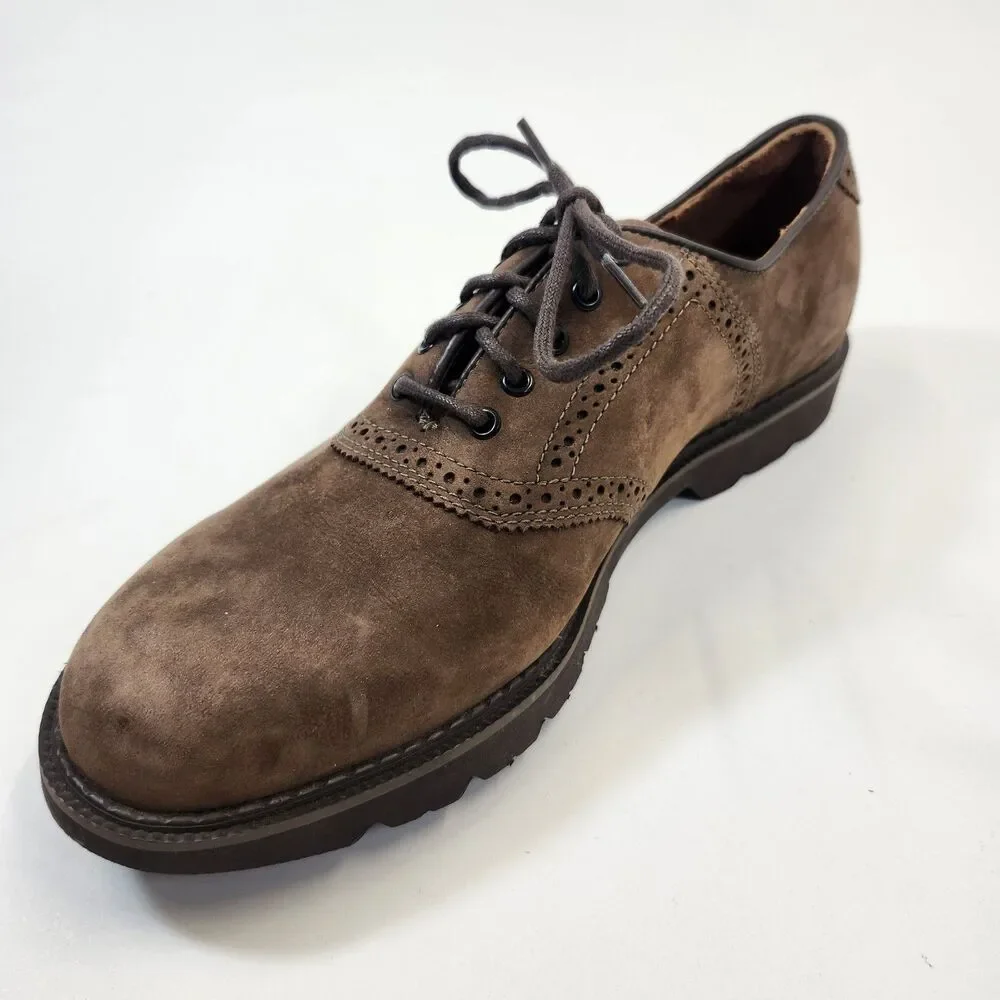 Rockport classic lace