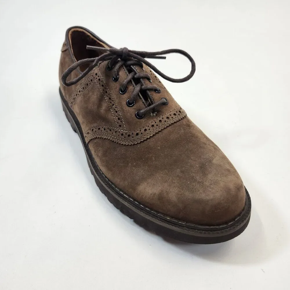 Rockport classic lace