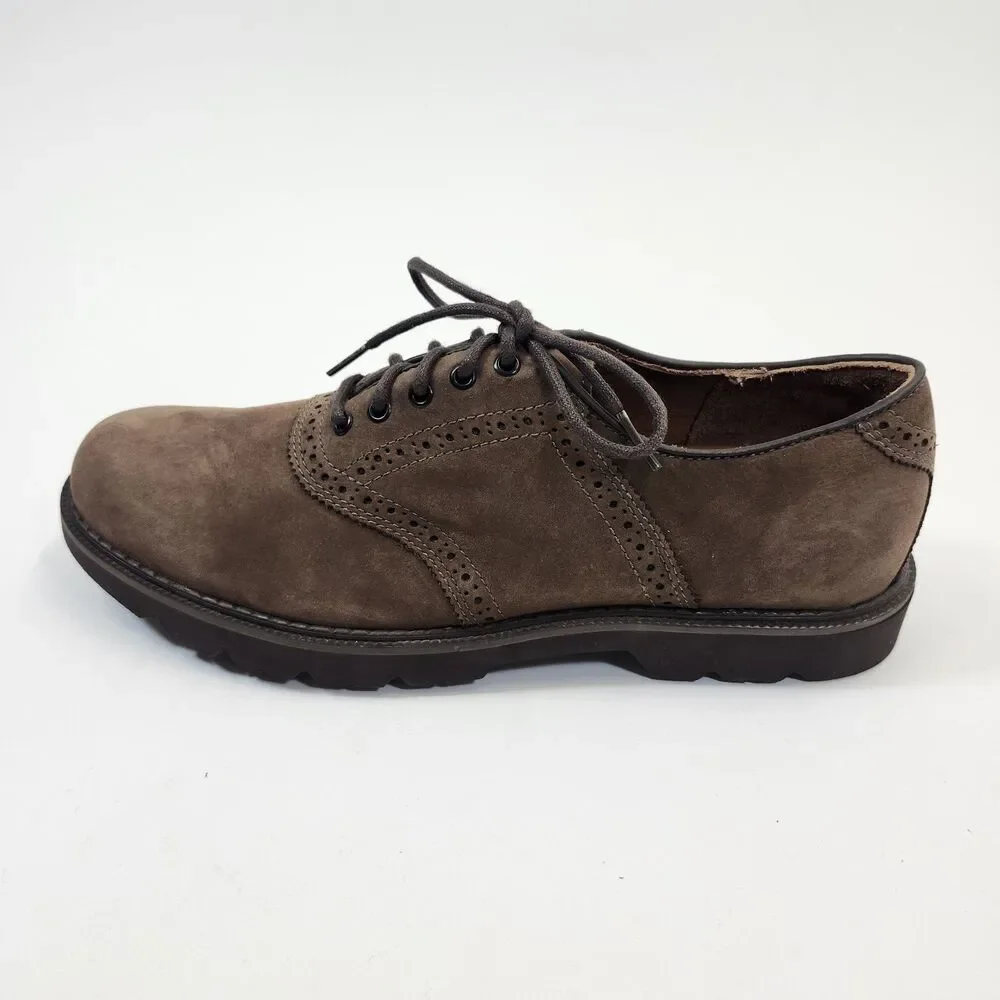 Rockport classic lace