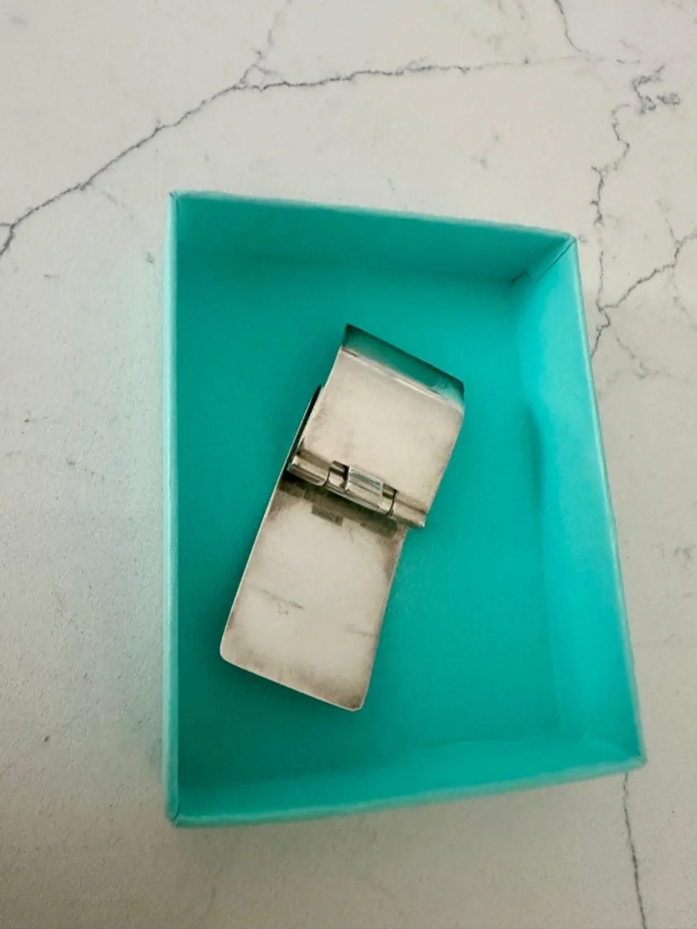 Tiffany & Co. guaranteed 100%