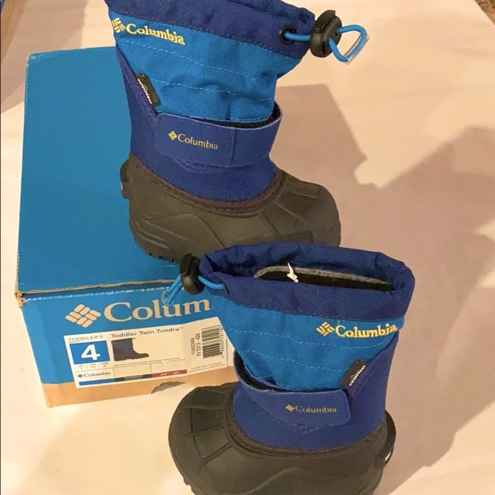 Columbia new no