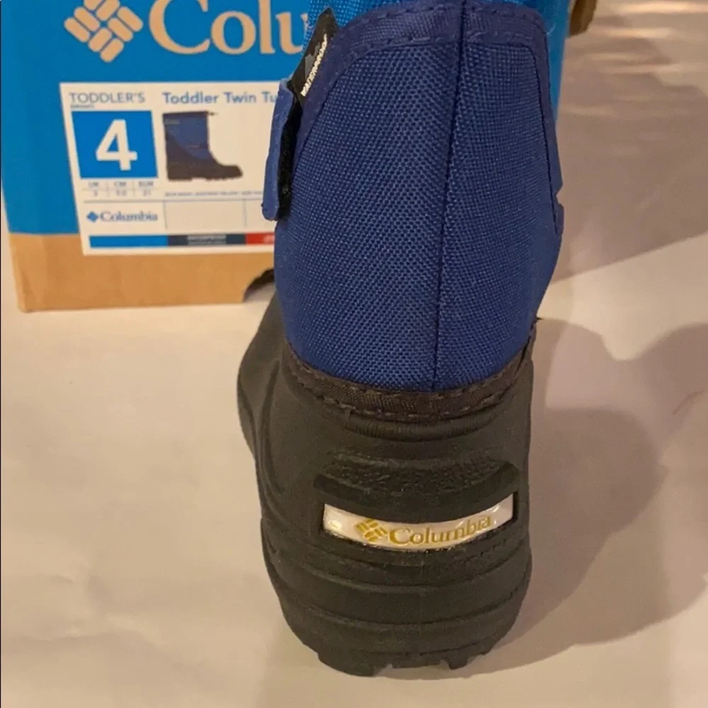 Columbia new no
