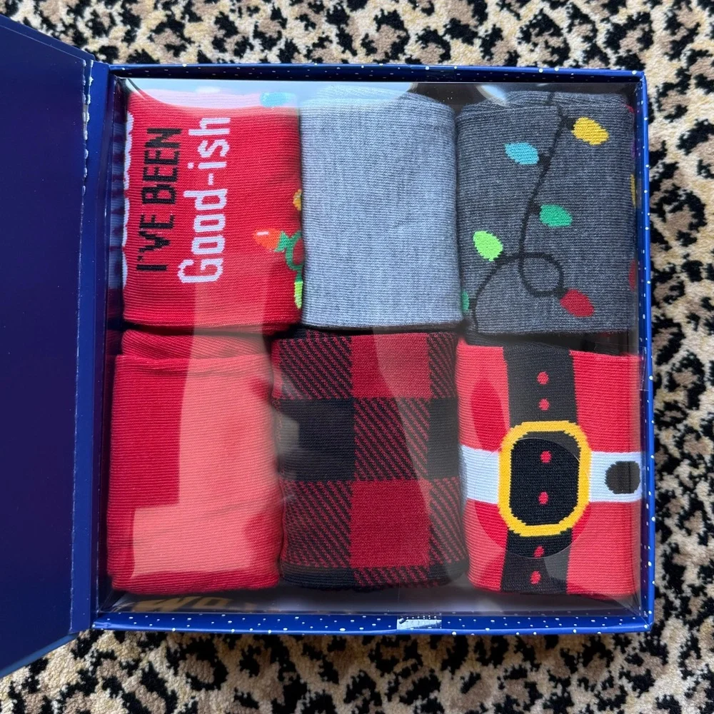 N/A christmas crew