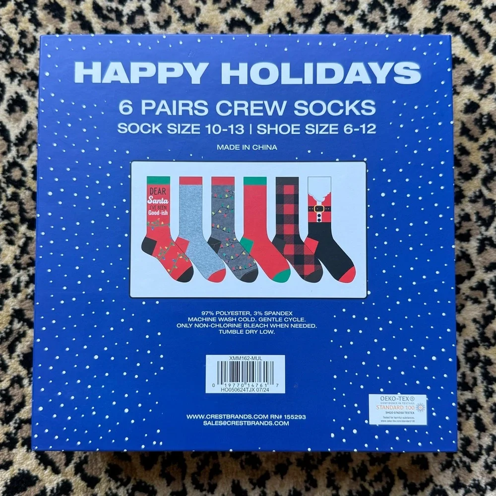 N/A christmas crew