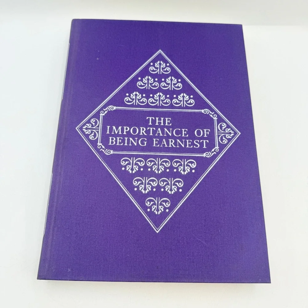 The Heritage Press elegant lavender