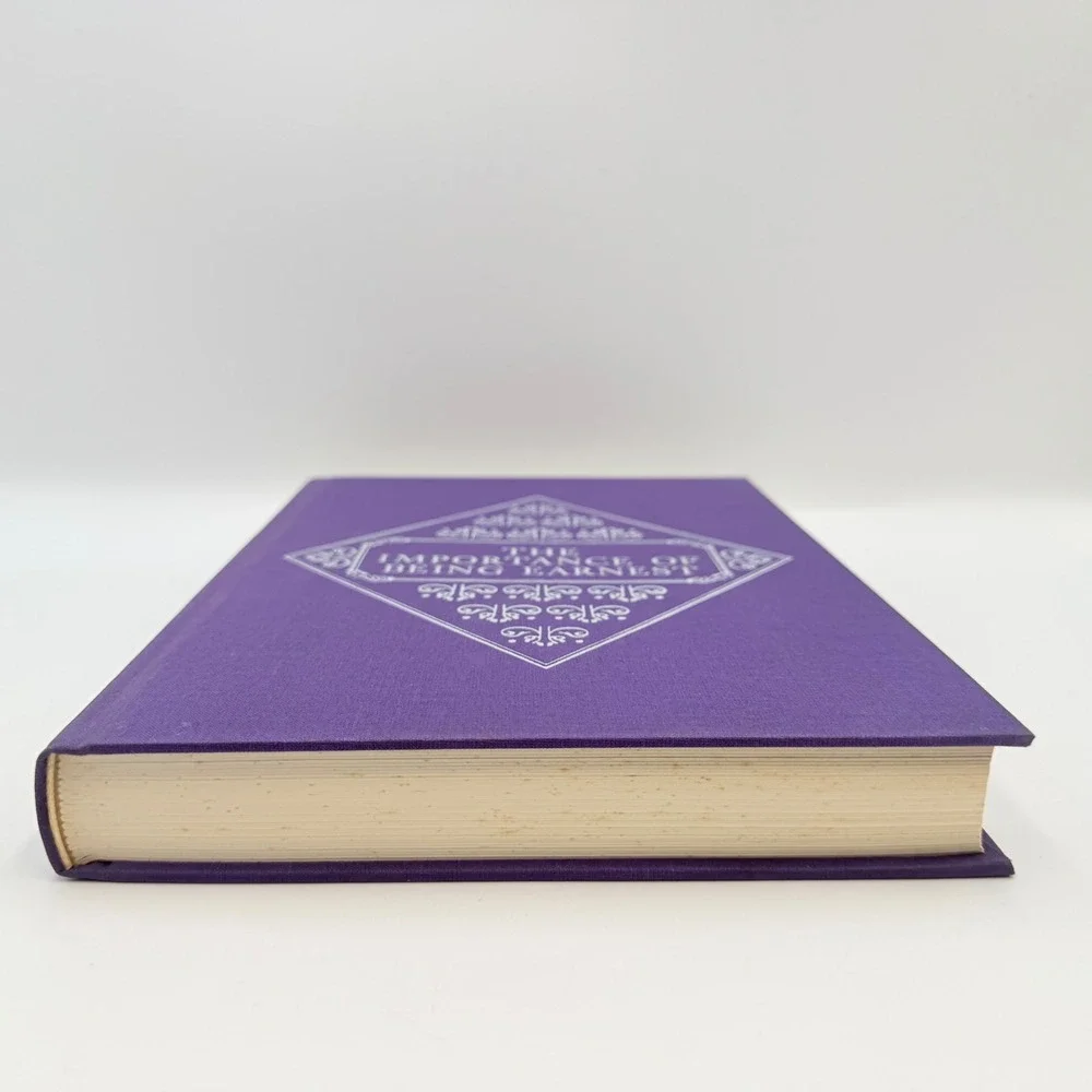 The Heritage Press elegant lavender