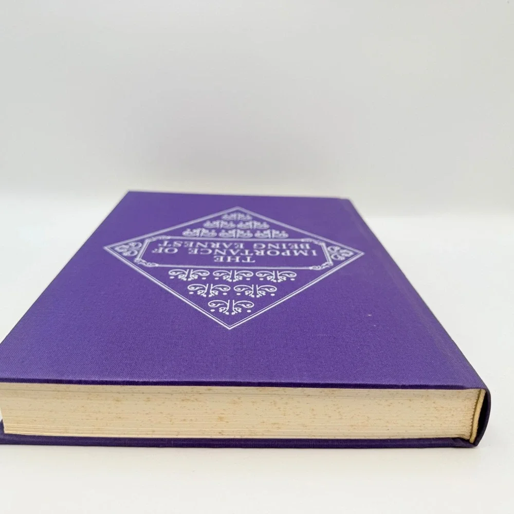 The Heritage Press elegant lavender